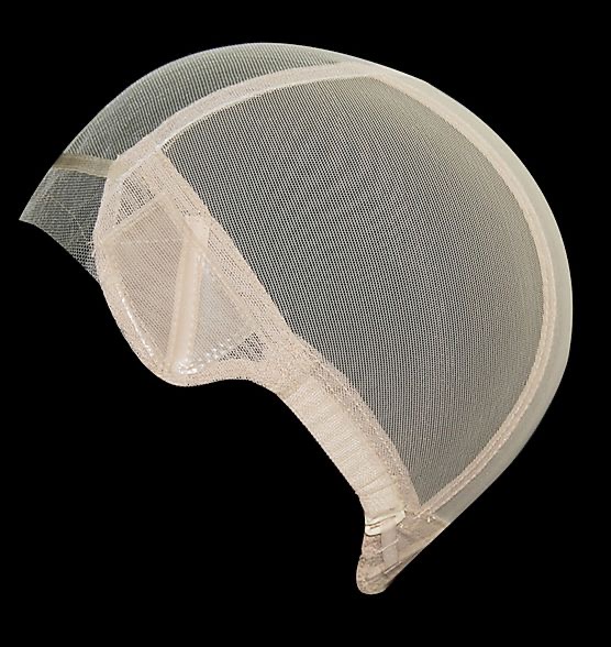 Hand-tied wig cap